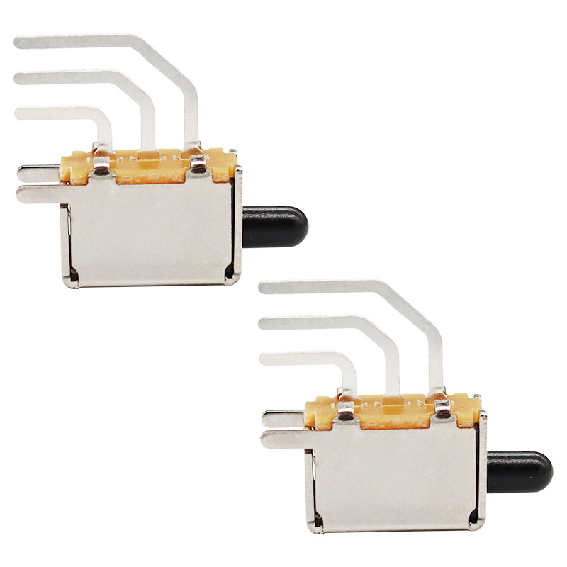 Công tắc đẩy PS12F39S Một công tắc khóa trực tiếp đặt lại được cài đặt ở phía ánh sáng và một bản thân-Công tắc khóa được chèn vào phía các thiết bị gia dụngnhỏ